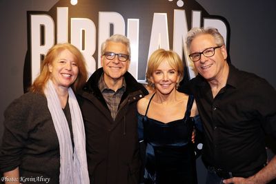 Deborah Grace Winer, Mark Waldrop, Linda Purl, David Engel Photo