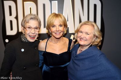 Judy Rice, Linda Purl, Nancy McCall McGraw Photo