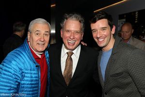 Lee Roy Reams, Billy Stritch, Michael Urie @ BroadwayWorld Lee Roy Reams, Billy Stritch, Michael Urie Photo