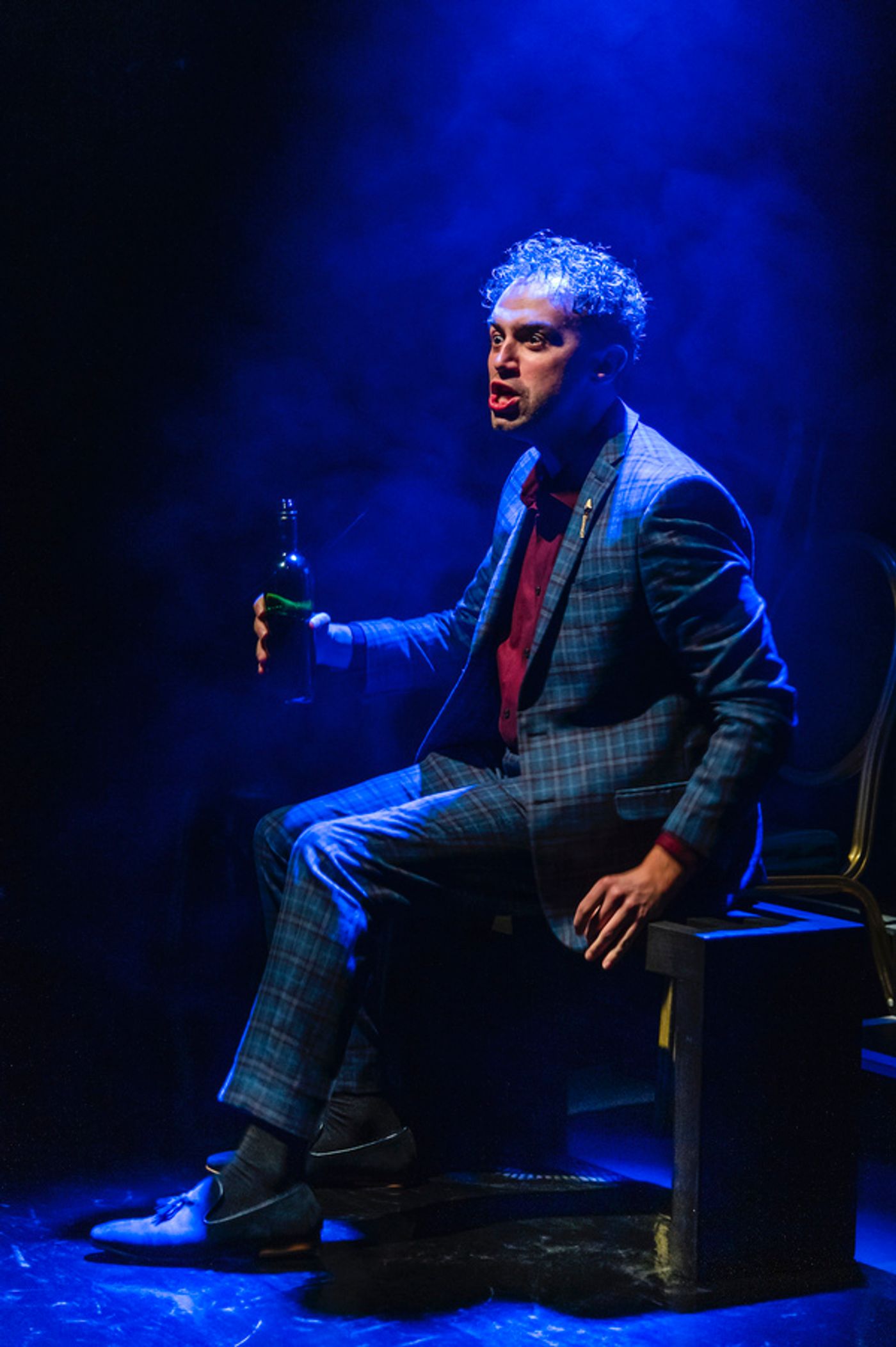 Photos: The Playground Theatre Presents A MERCHANT OF VENICE Photos: The Playground Theatre Presents A MERCHANT OF VENICE Image