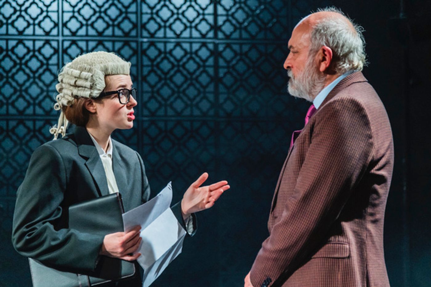 Photos: The Playground Theatre Presents A MERCHANT OF VENICE  Image
