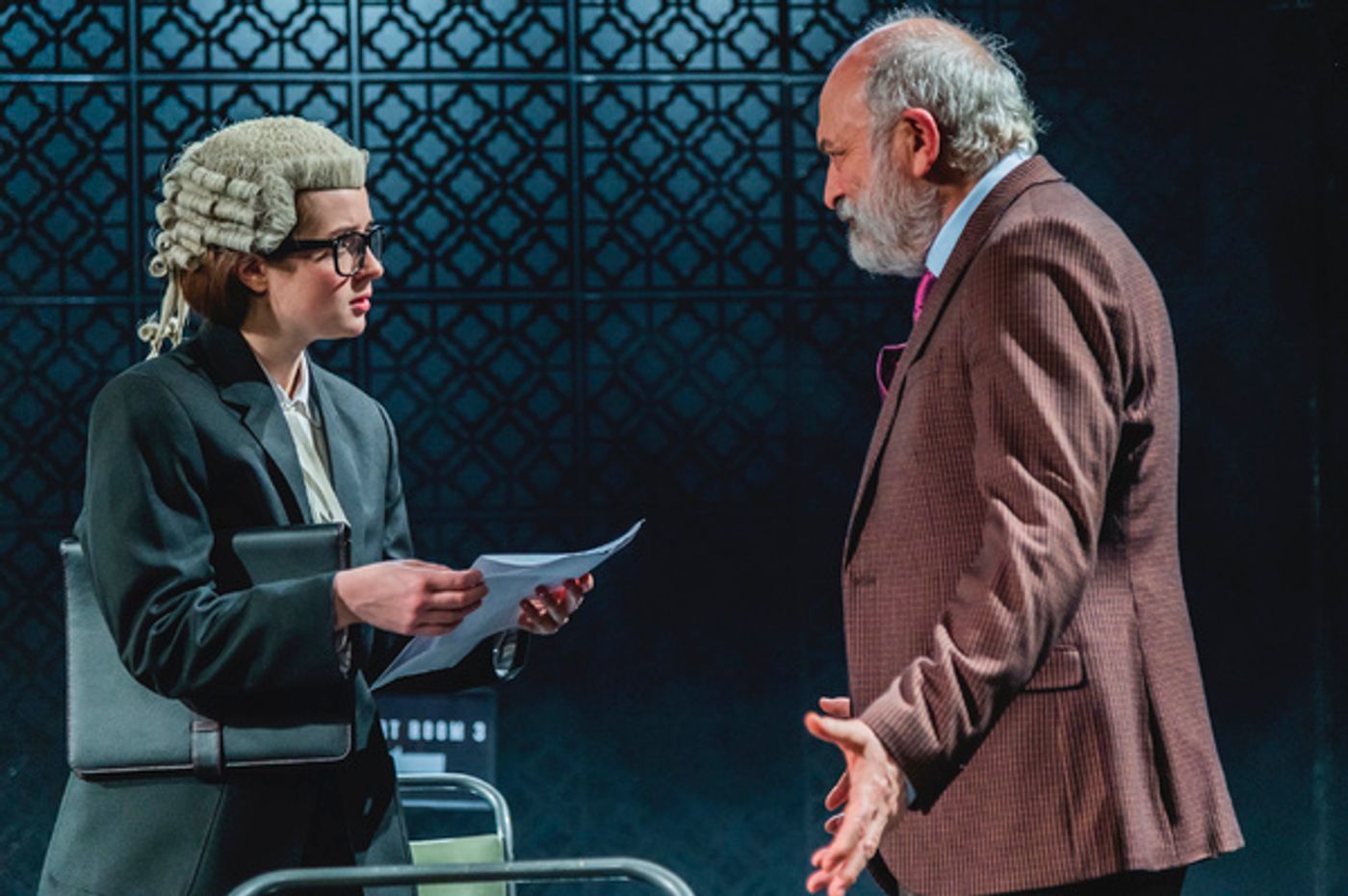 Photos: The Playground Theatre Presents A MERCHANT OF VENICE Photos: The Playground Theatre Presents A MERCHANT OF VENICE Image
