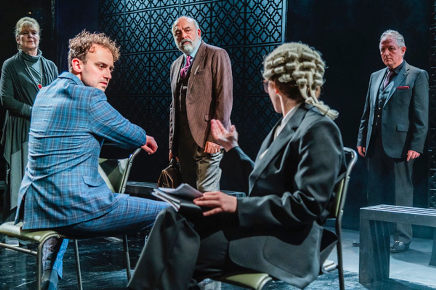 Photos: The Playground Theatre Presents A MERCHANT OF VENICE Photos: The Playground Theatre Presents A MERCHANT OF VENICE Image