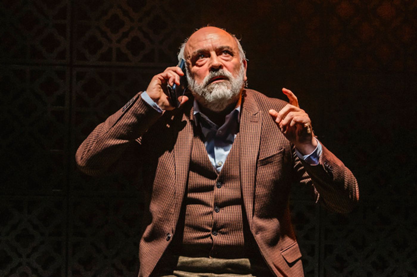 Photos: The Playground Theatre Presents A MERCHANT OF VENICE  Image