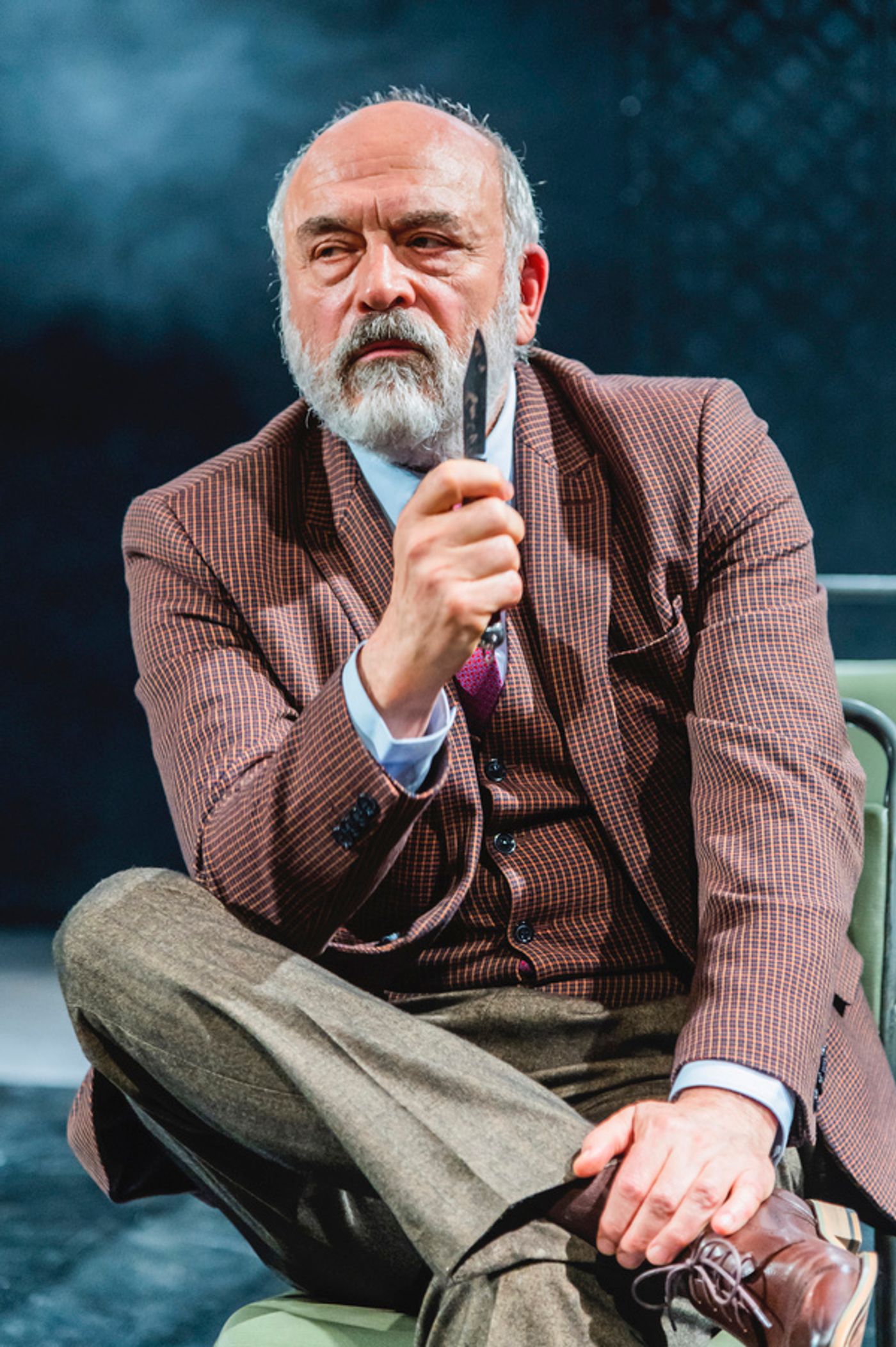 Photos: The Playground Theatre Presents A MERCHANT OF VENICE Photos: The Playground Theatre Presents A MERCHANT OF VENICE Image