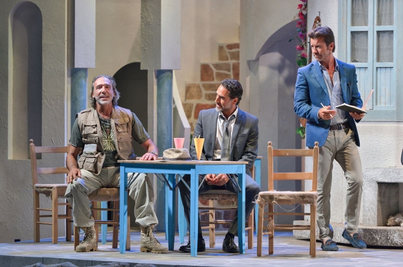 Feature: MAMMA MIA! al Teatro Sistina Feature: MAMMA MIA! al Teatro Sistina Image