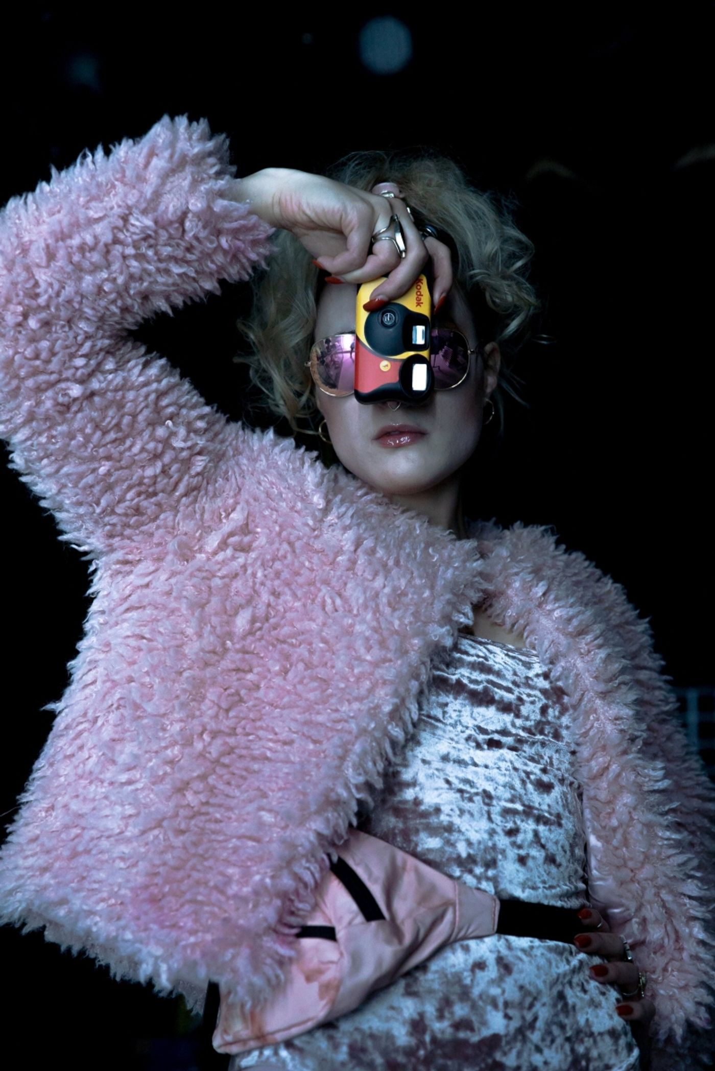 Review: WHEN WE WENT ELECTRONIC at Off/Off Theatre  Image