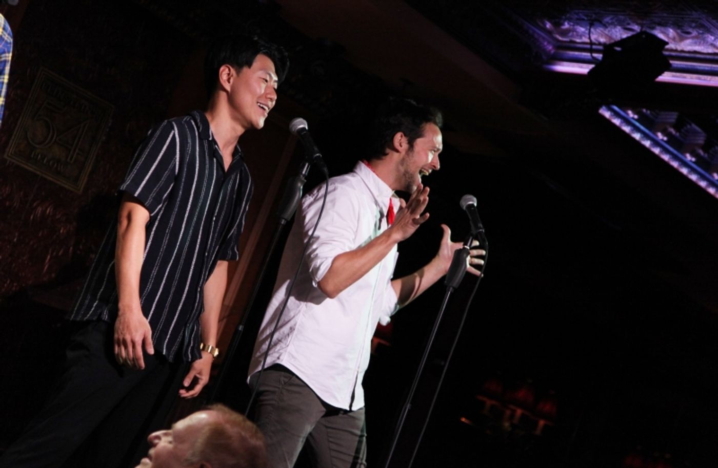 Review: THE SONGS OF HOWARD ASHMAN Brings Fun to the 9:45 Slot at Feinstein's/54 Below  Image