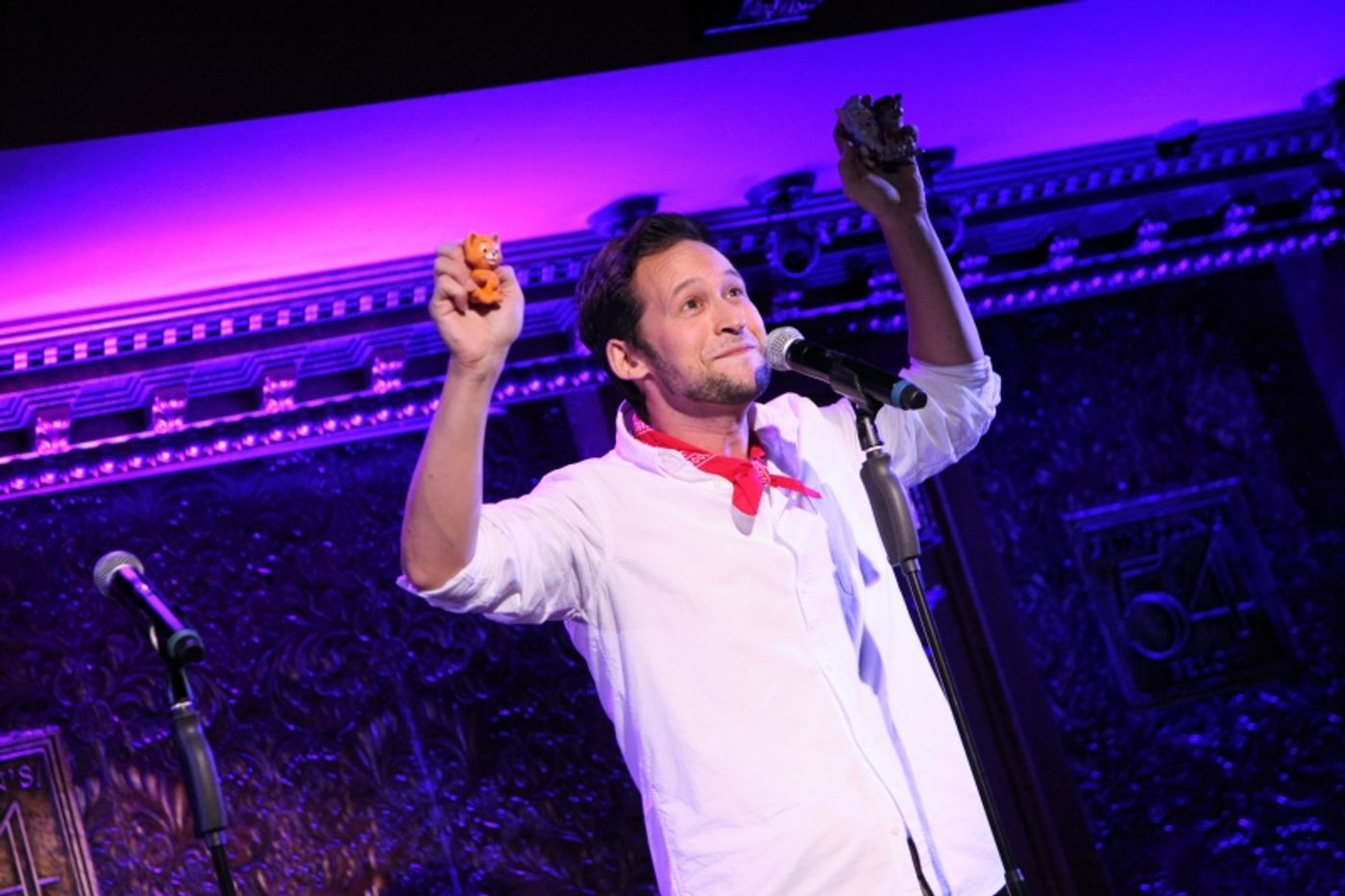 Review: THE SONGS OF HOWARD ASHMAN Brings Fun to the 9:45 Slot at Feinstein's/54 Below  Image