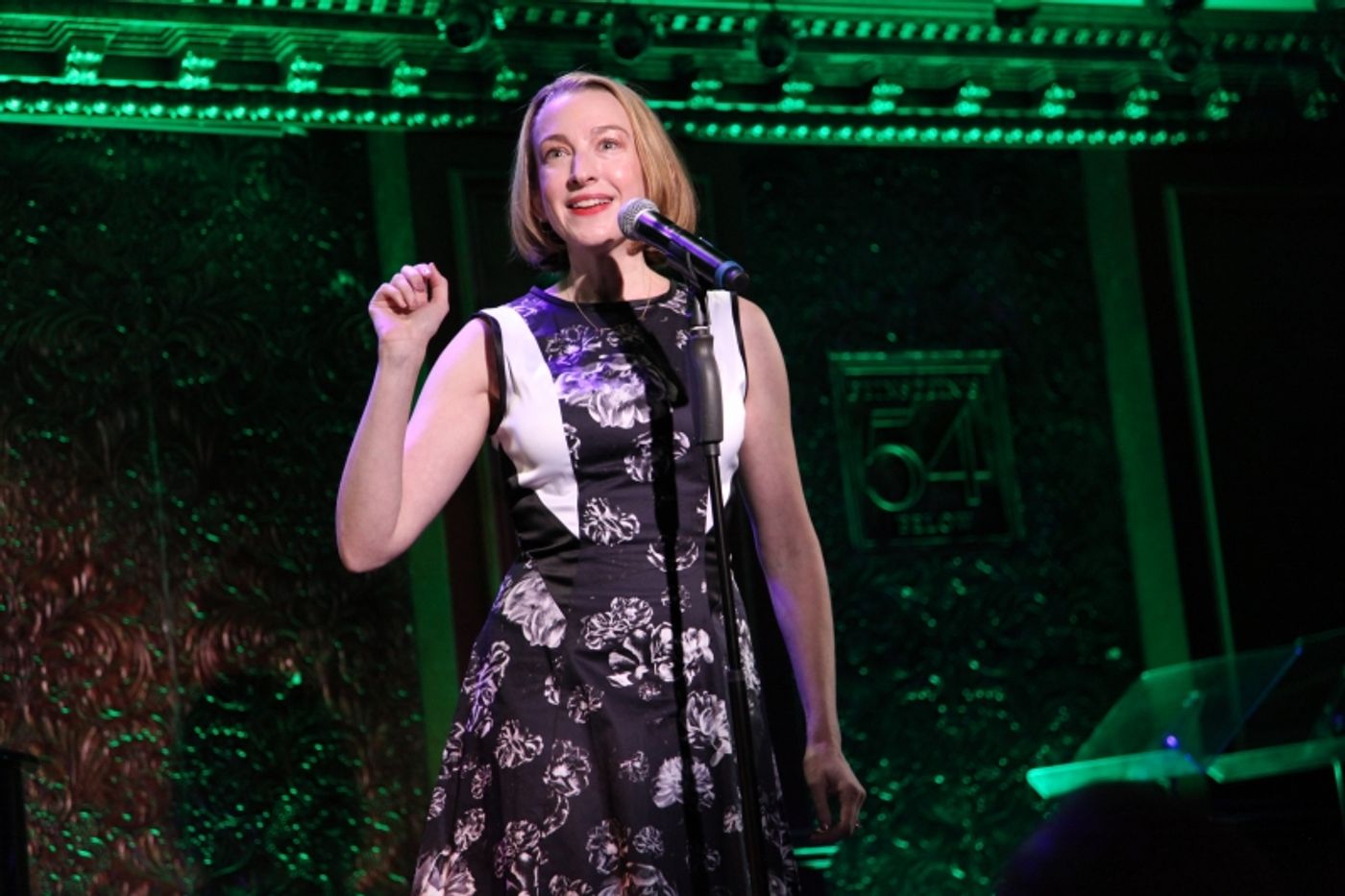 Review: THE SONGS OF HOWARD ASHMAN Brings Fun to the 9:45 Slot at Feinstein's/54 Below  Image