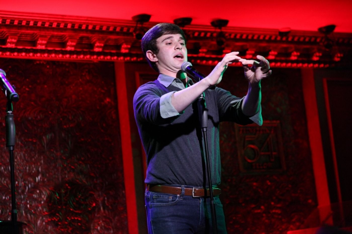 Review: THE SONGS OF HOWARD ASHMAN Brings Fun to the 9:45 Slot at Feinstein's/54 Below  Image