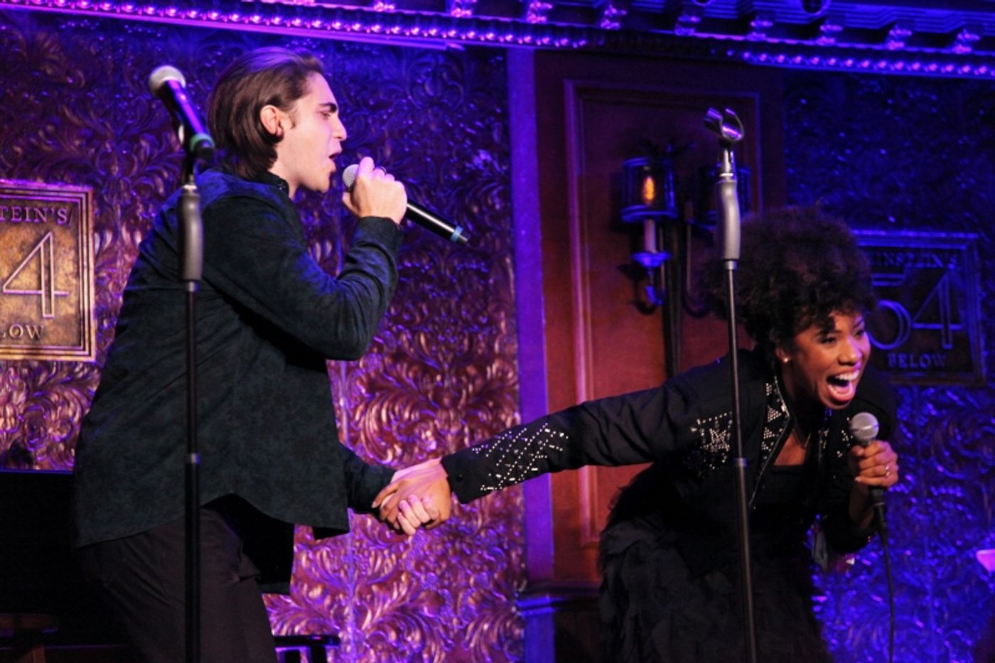 Review: THE SONGS OF HOWARD ASHMAN Brings Fun to the 9:45 Slot at Feinstein's/54 Below  Image