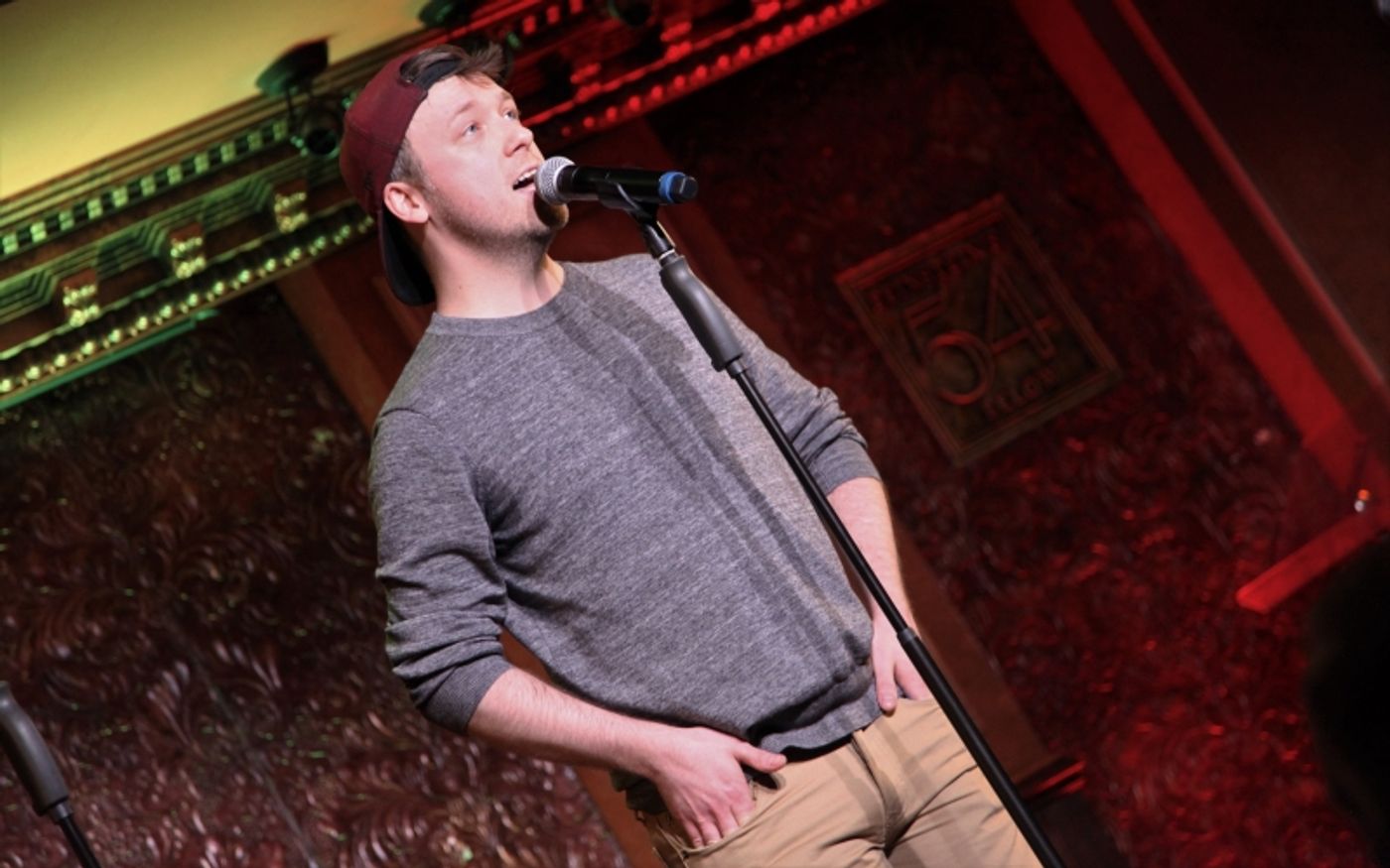 Review: THE SONGS OF HOWARD ASHMAN Brings Fun to the 9:45 Slot at Feinstein's/54 Below  Image