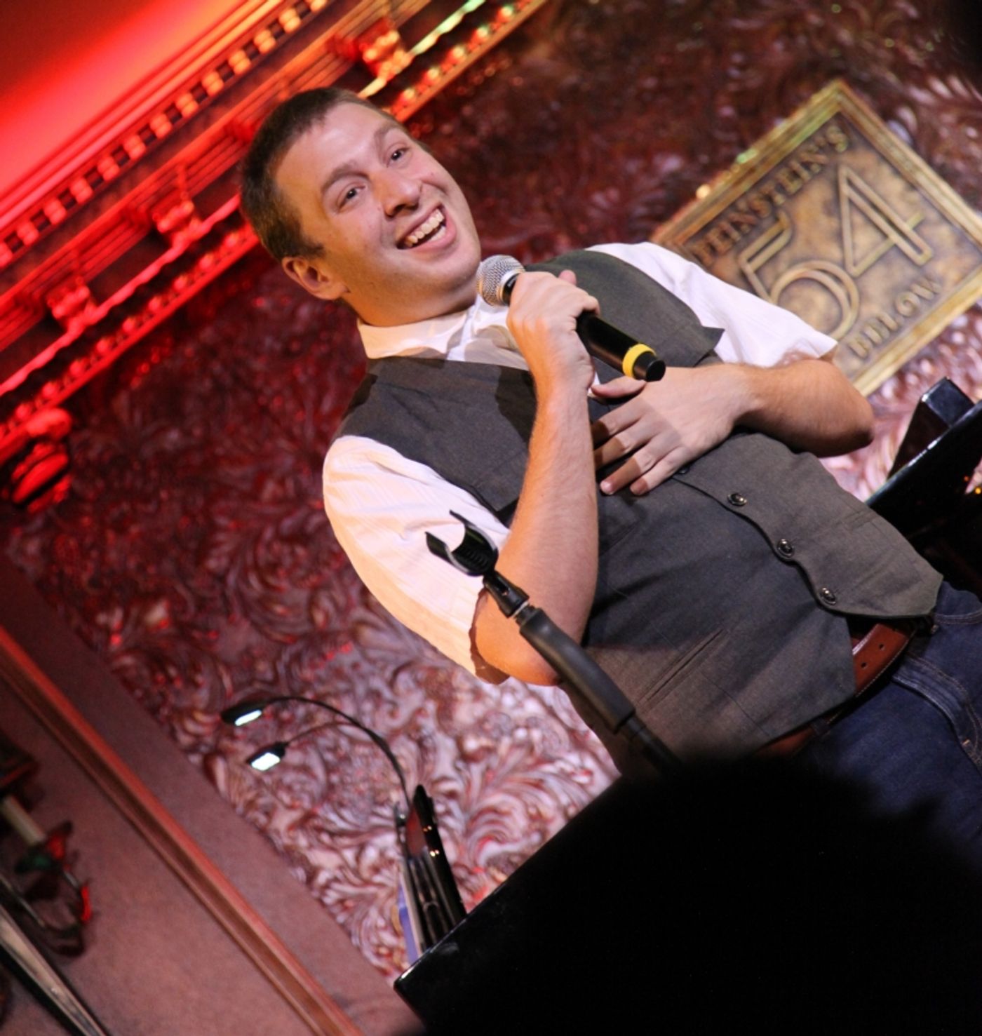 Review: THE SONGS OF HOWARD ASHMAN Brings Fun to the 9:45 Slot at Feinstein's/54 Below  Image