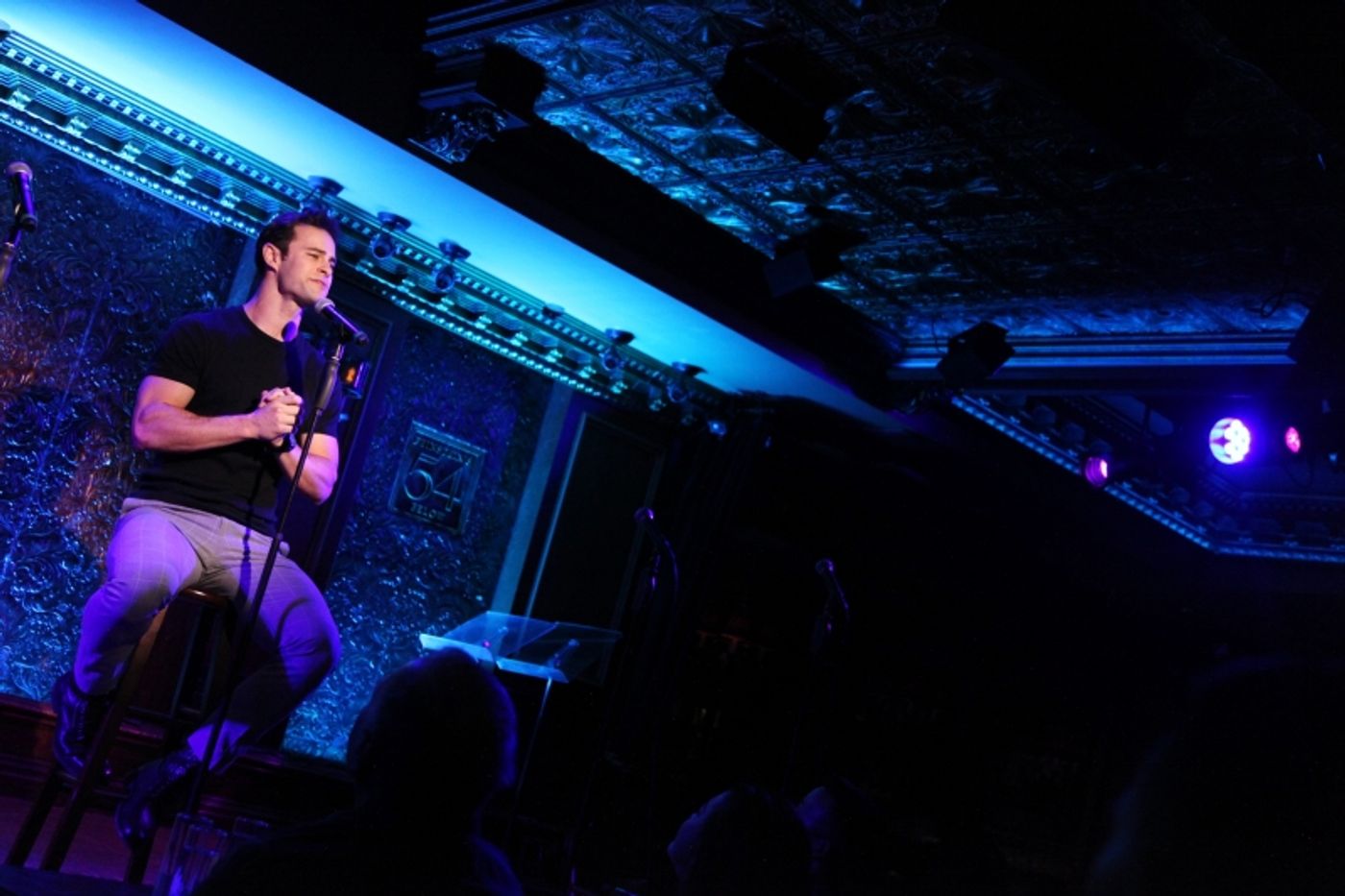 Review: THE SONGS OF HOWARD ASHMAN Brings Fun to the 9:45 Slot at Feinstein's/54 Below  Image