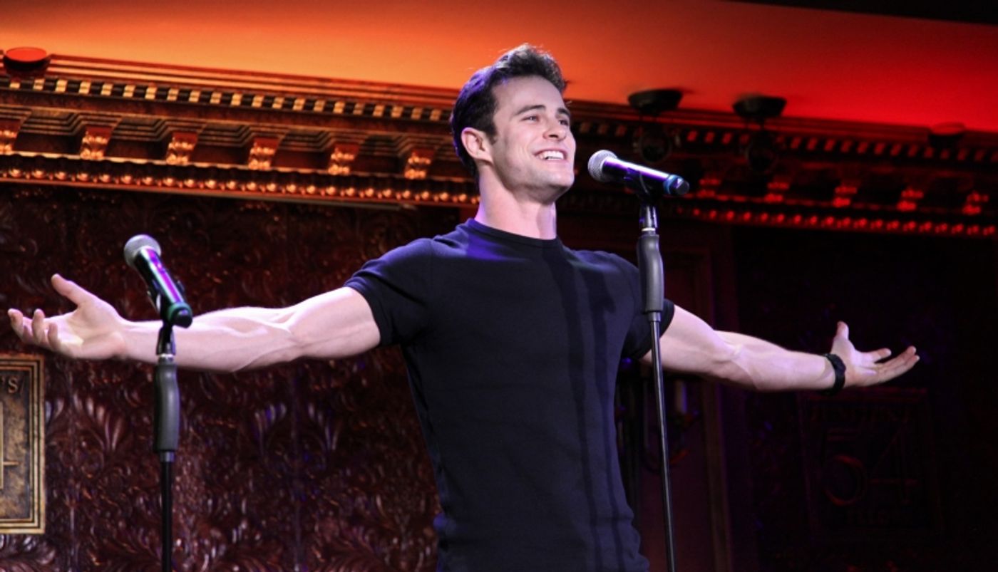 Review: THE SONGS OF HOWARD ASHMAN Brings Fun to the 9:45 Slot at Feinstein's/54 Below  Image