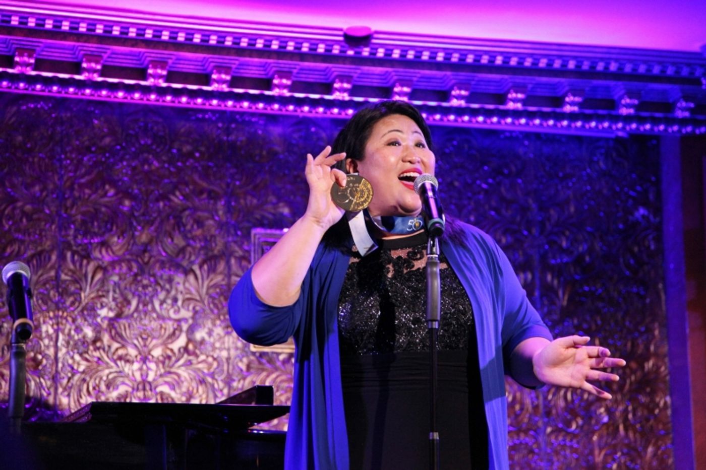 Review: THE SONGS OF HOWARD ASHMAN Brings Fun to the 9:45 Slot at Feinstein's/54 Below  Image