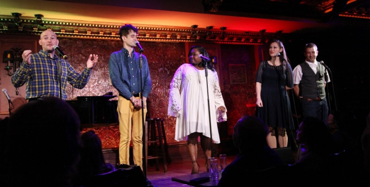 Review: THE SONGS OF HOWARD ASHMAN Brings Fun to the 9:45 Slot at Feinstein's/54 Below  Image