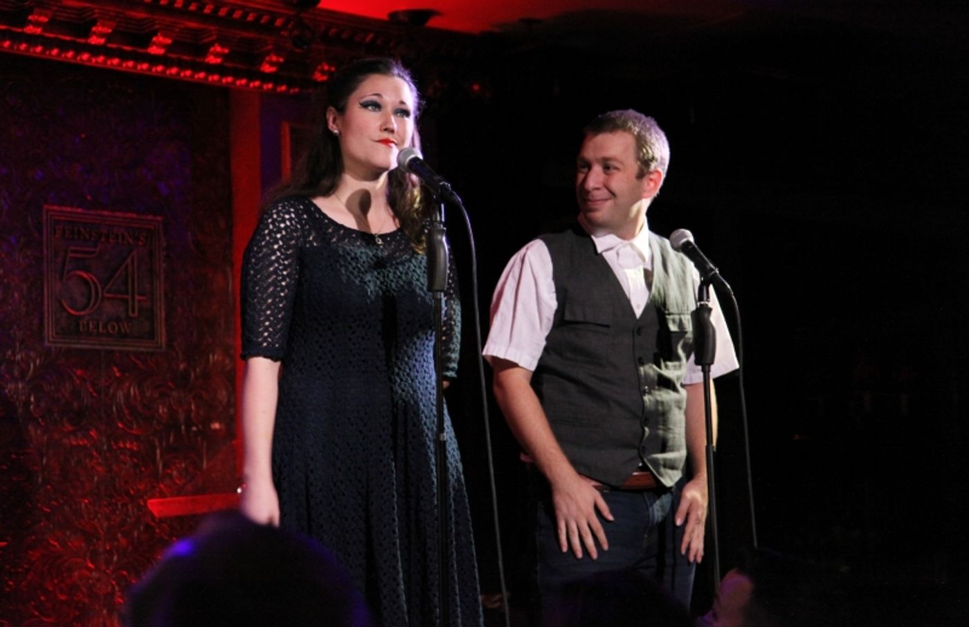 Review: THE SONGS OF HOWARD ASHMAN Brings Fun to the 9:45 Slot at Feinstein's/54 Below  Image