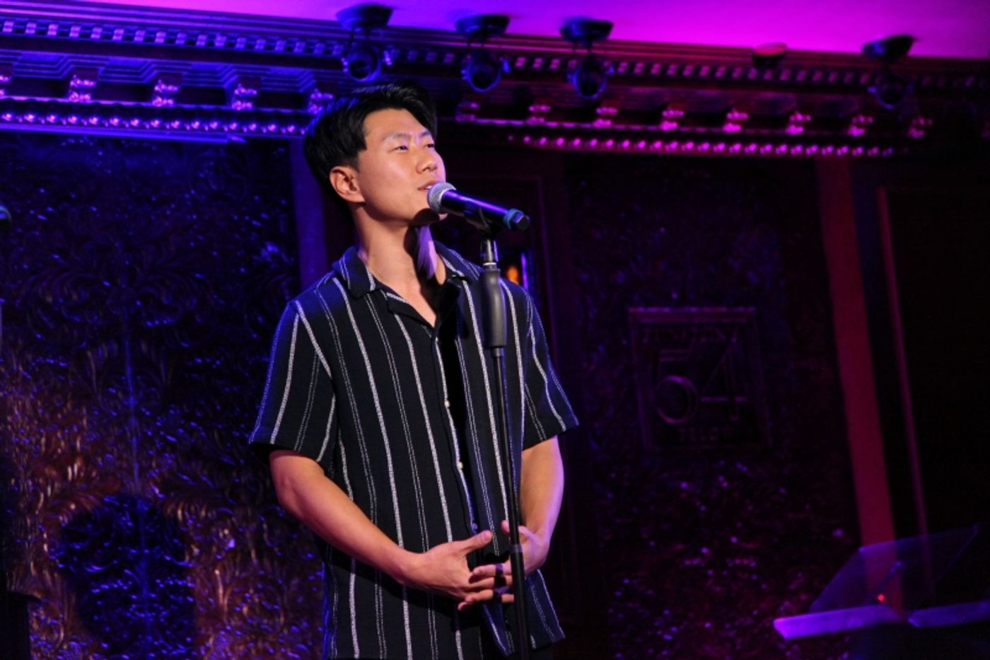 Review: THE SONGS OF HOWARD ASHMAN Brings Fun to the 9:45 Slot at Feinstein's/54 Below  Image