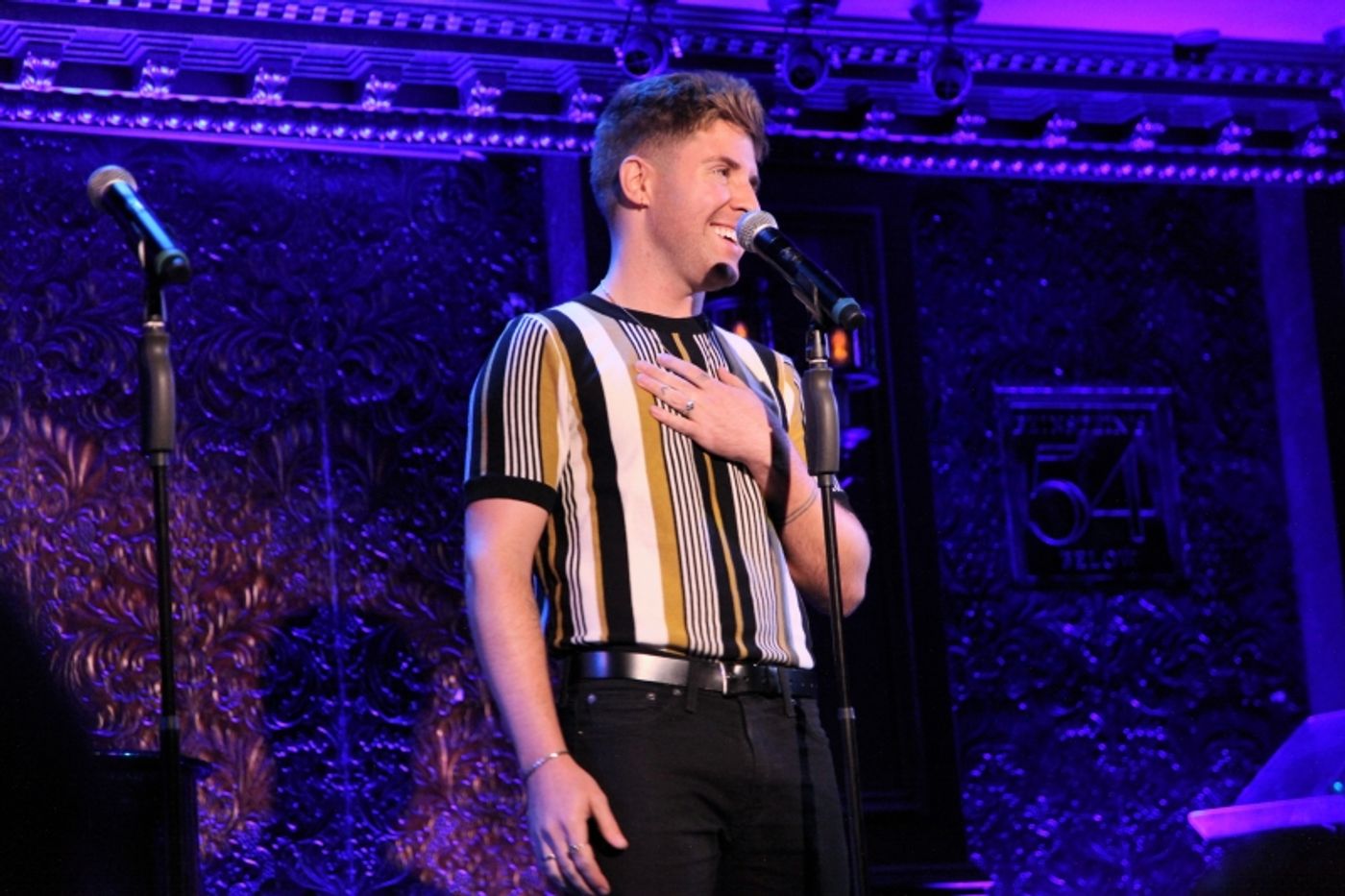 Review: THE SONGS OF HOWARD ASHMAN Brings Fun to the 9:45 Slot at Feinstein's/54 Below  Image