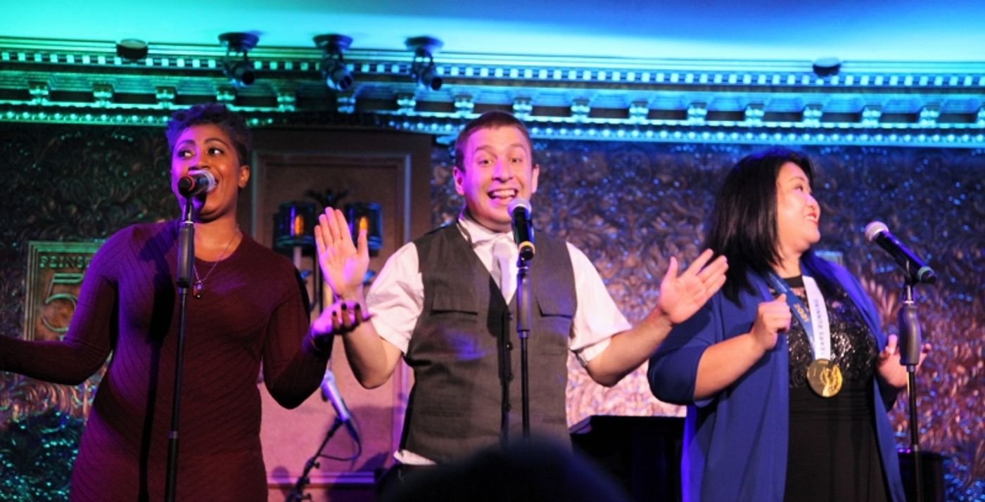 Review: THE SONGS OF HOWARD ASHMAN Brings Fun to the 9:45 Slot at Feinstein's/54 Below  Image