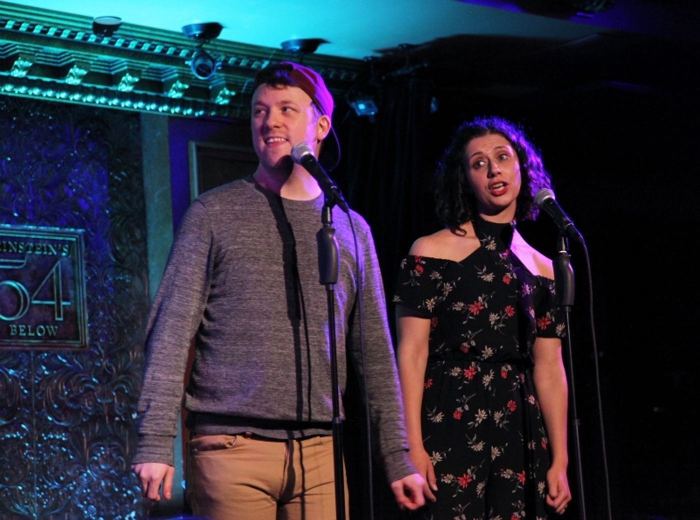 Review: THE SONGS OF HOWARD ASHMAN Brings Fun to the 9:45 Slot at Feinstein's/54 Below  Image