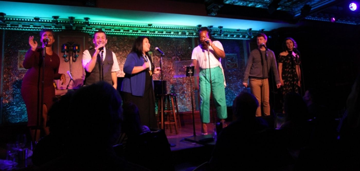 Review: THE SONGS OF HOWARD ASHMAN Brings Fun to the 9:45 Slot at Feinstein's/54 Below  Image