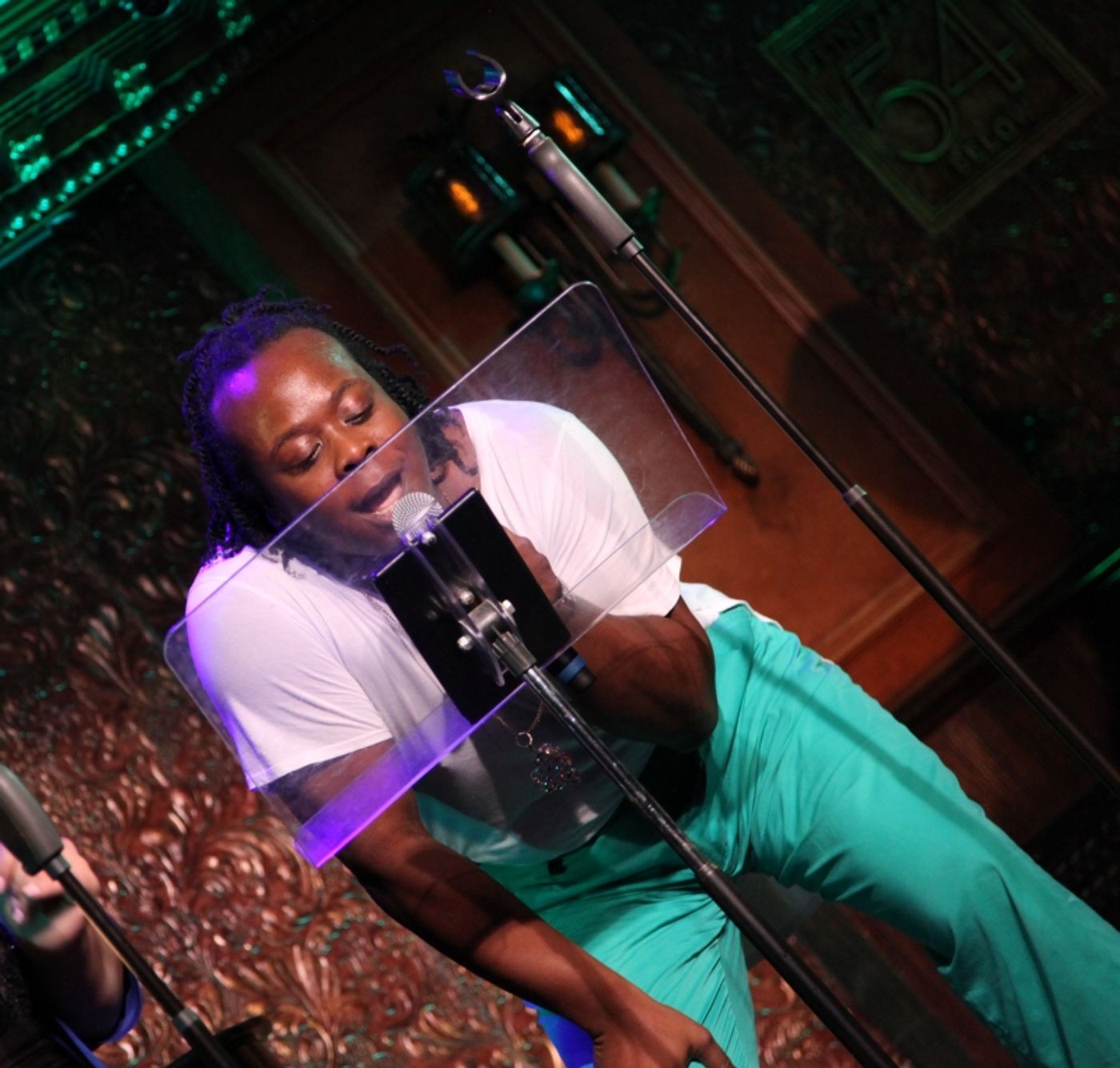 Review: THE SONGS OF HOWARD ASHMAN Brings Fun to the 9:45 Slot at Feinstein's/54 Below  Image