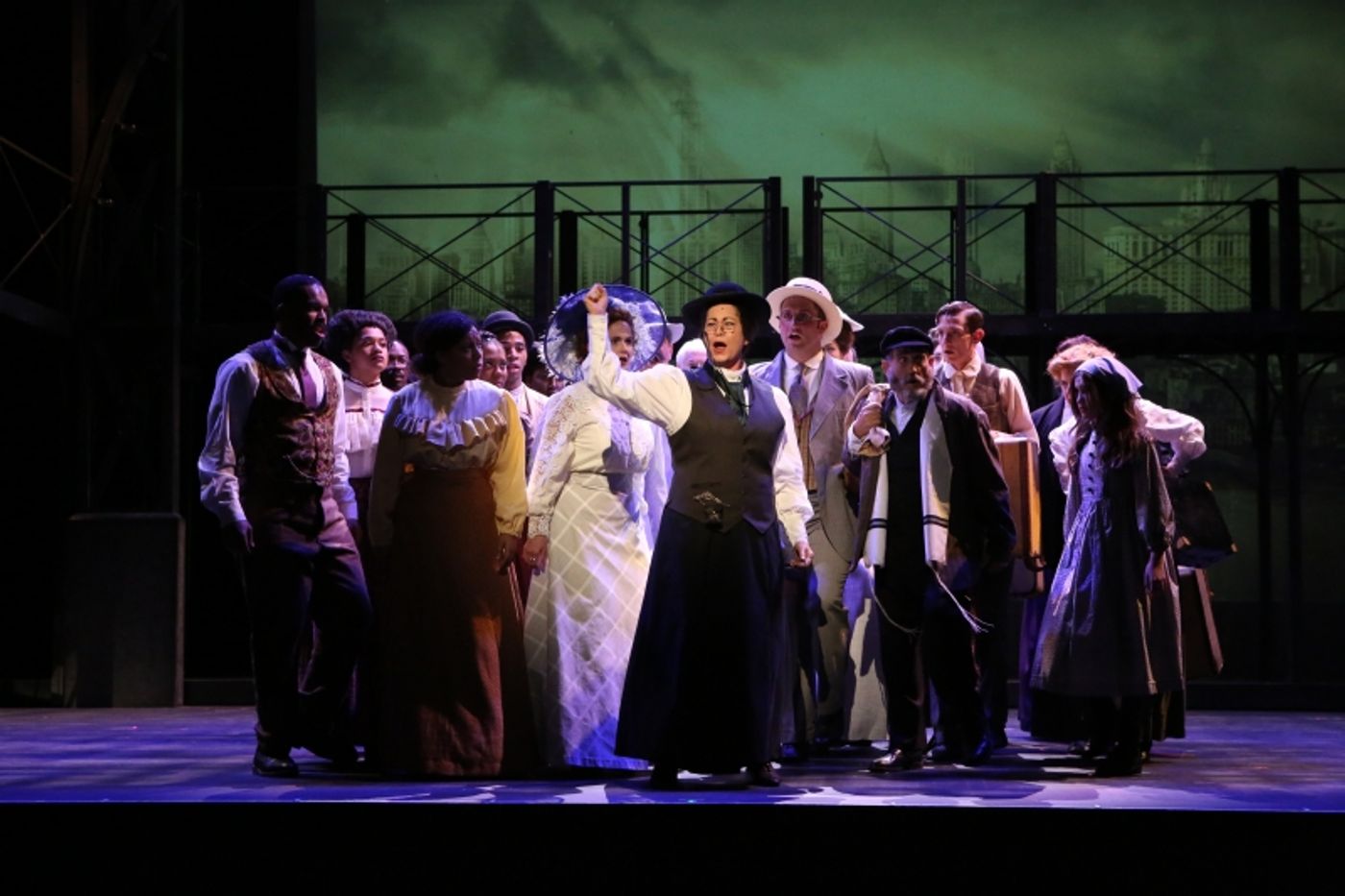 Review: Star-Studded RAGTIME Heralds Nashville Repertory Theatre's Return to Live Performance  Image