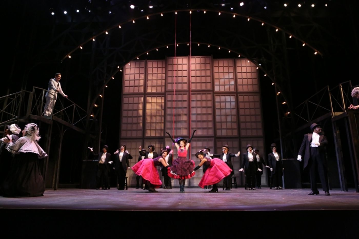 Review: Star-Studded RAGTIME Heralds Nashville Repertory Theatre's Return to Live Performance  Image