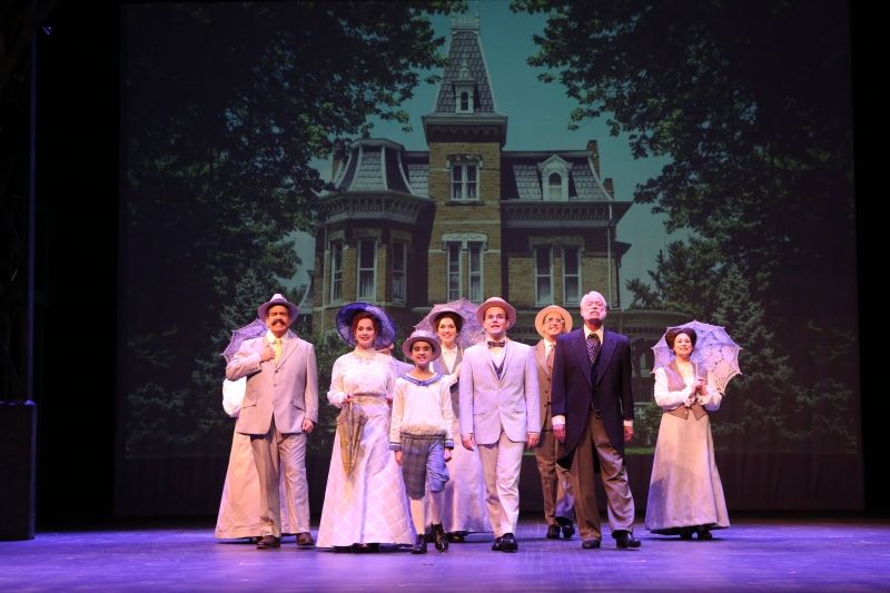 Review: Star-Studded RAGTIME Heralds Nashville Repertory Theatre's Return to Live Performance  Image