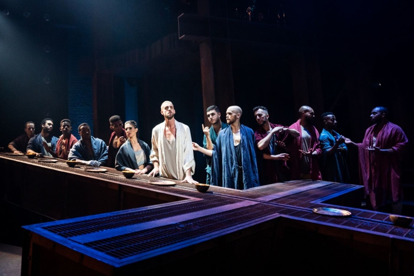 Review: High-Decibel JESUS CHRIST SUPERSTAR Tour Rocks Out at OC's Segerstrom Center  Image