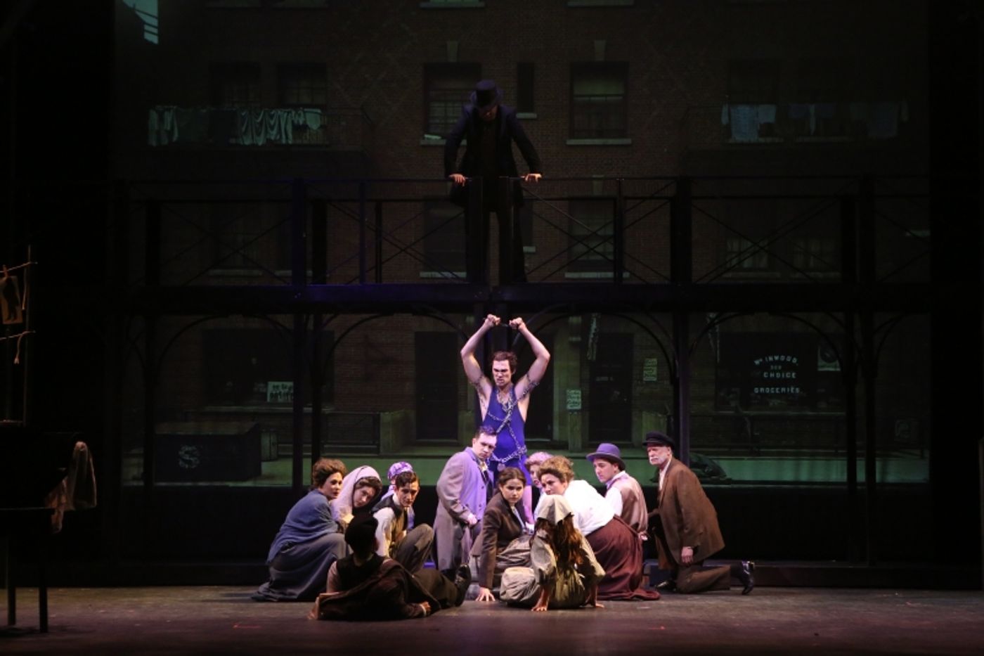 Friday 5(+1): Getting To Know The New Faces of Nashville Rep's RAGTIME  Image
