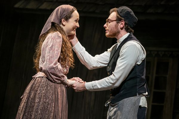 Photos: First Look at the FIDDLER ON THE ROOF National Tour — photo 2 of 17