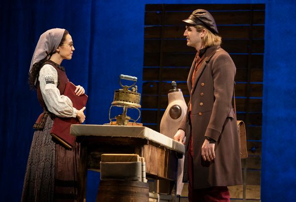 Photos: First Look at the FIDDLER ON THE ROOF National Tour — photo 3 of 17