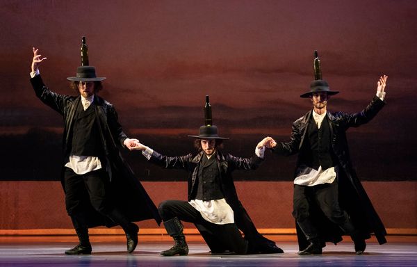 Photos: First Look at the FIDDLER ON THE ROOF National Tour — photo 6 of 17