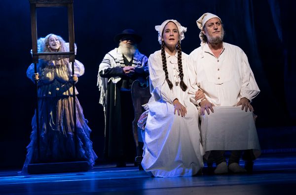 Photos: First Look at the FIDDLER ON THE ROOF National Tour — photo 8 of 17