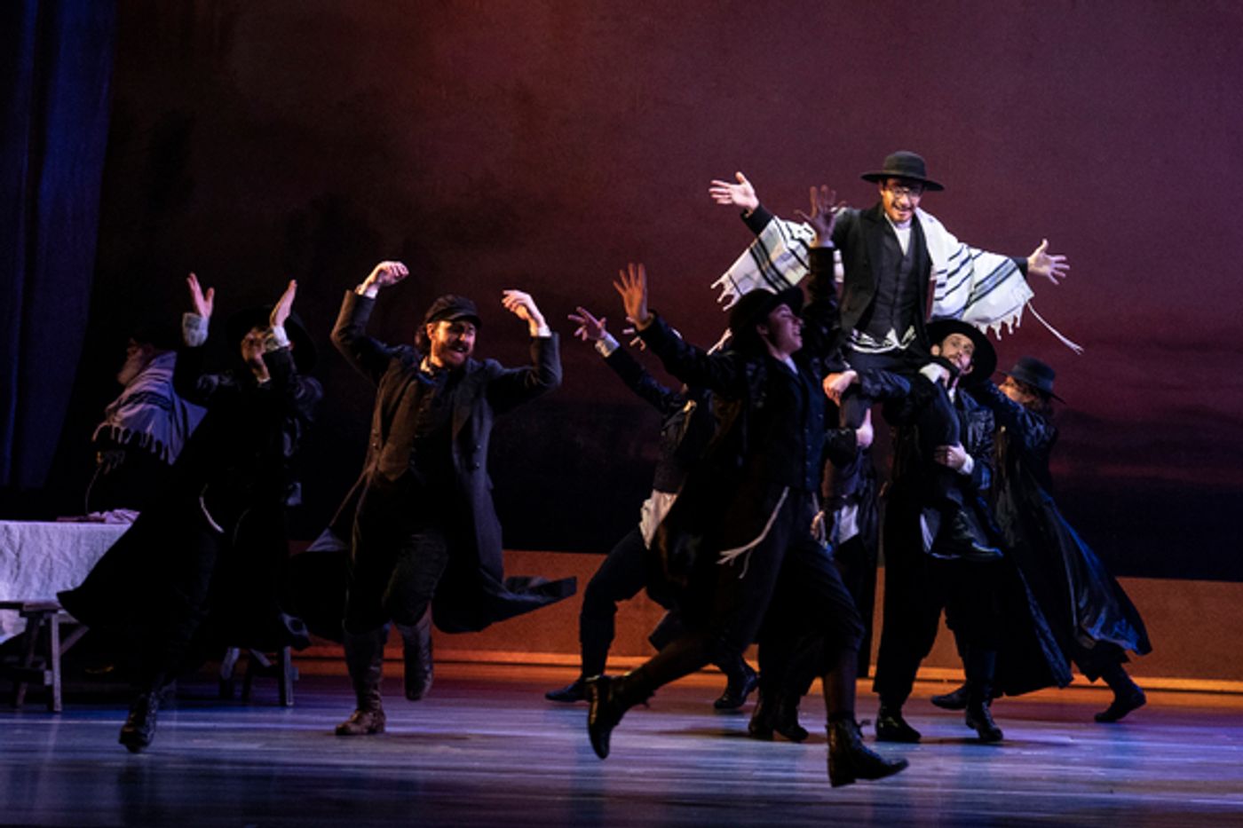 Photos: First Look at the FIDDLER ON THE ROOF National Tour  Image