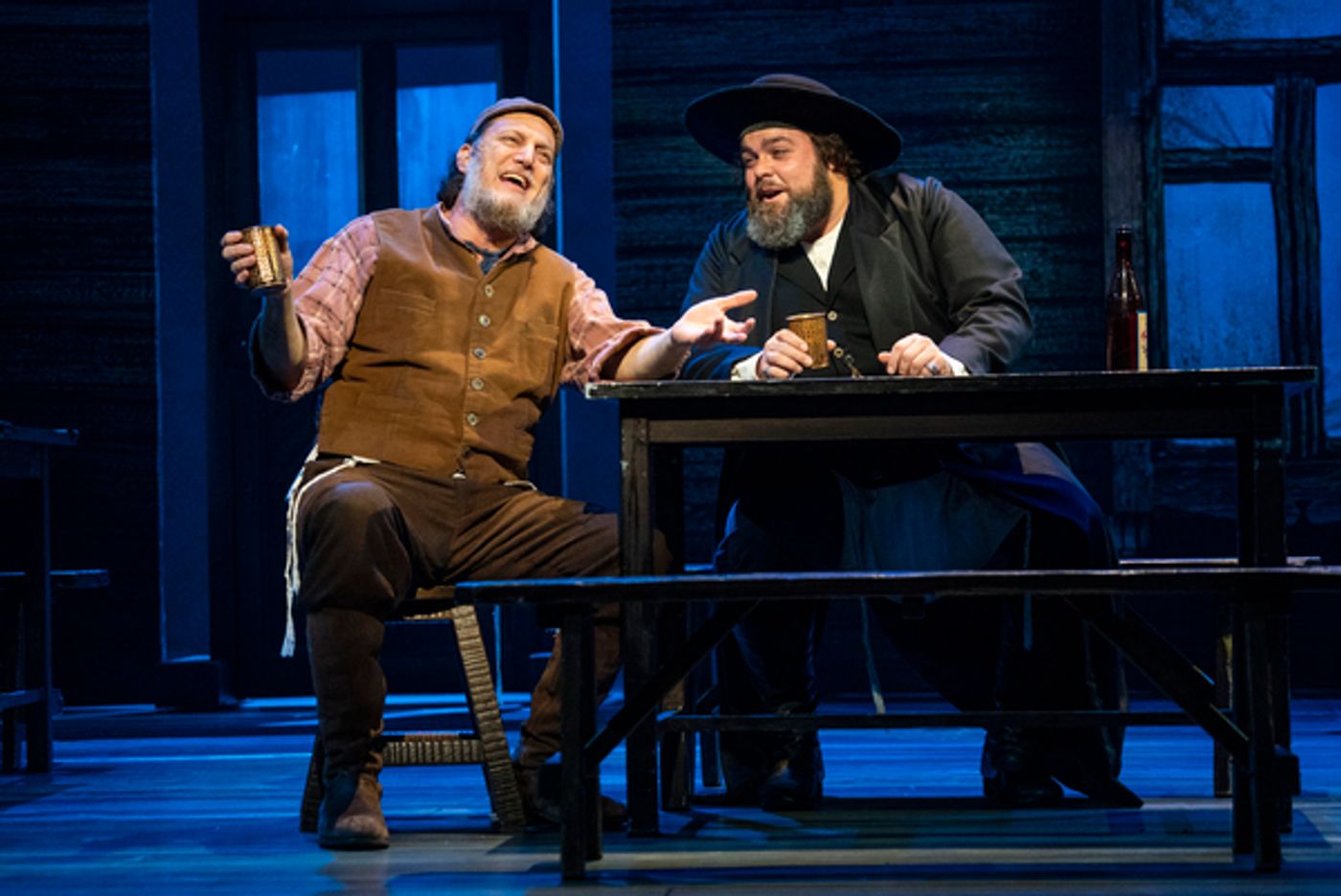 Photos: First Look at the FIDDLER ON THE ROOF National Tour  Image