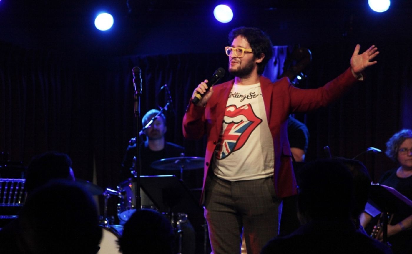 Review: Bianca Marroquín shows WHERE YOU ARE Is A Constant State Of Dance & A Constant State Of Joy At The Green Room 42 Review: Bianca Marroquín shows WHERE YOU ARE Is A Constant State Of Dance & A Constant State Of Joy At The Green Room 42 Image