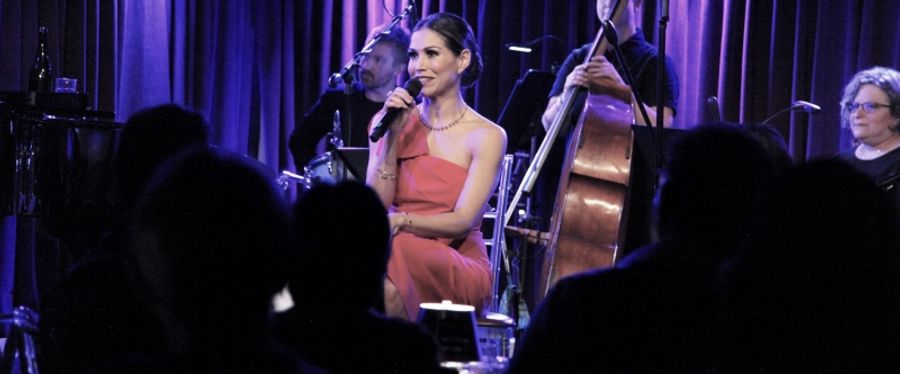 Review: Bianca Marroquín shows WHERE YOU ARE Is A Constant State Of Dance & A Constant State Of Joy At The Green Room 42  Image