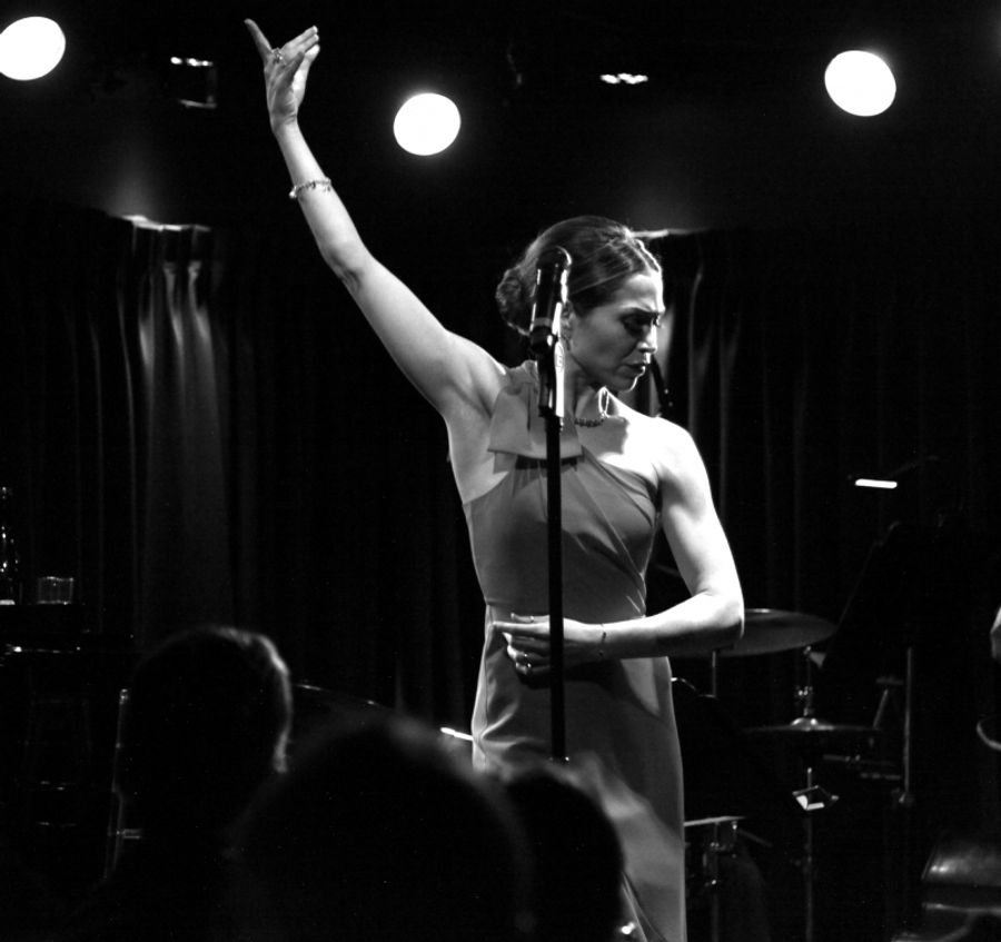 Review: Bianca Marroquín shows WHERE YOU ARE Is A Constant State Of Dance & A Constant State Of Joy At The Green Room 42  Image