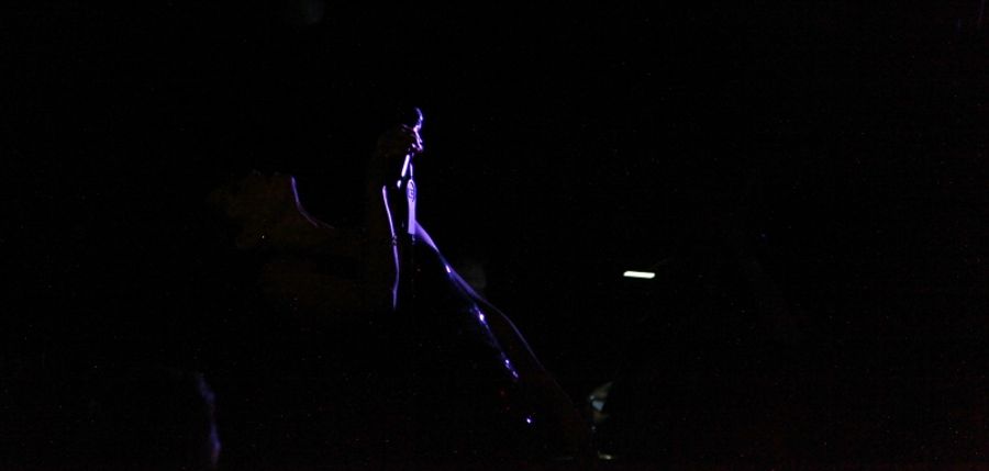Review: Bianca Marroquín shows WHERE YOU ARE Is A Constant State Of Dance & A Constant State Of Joy At The Green Room 42  Image