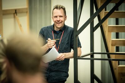 Nikolai Foster  Photo