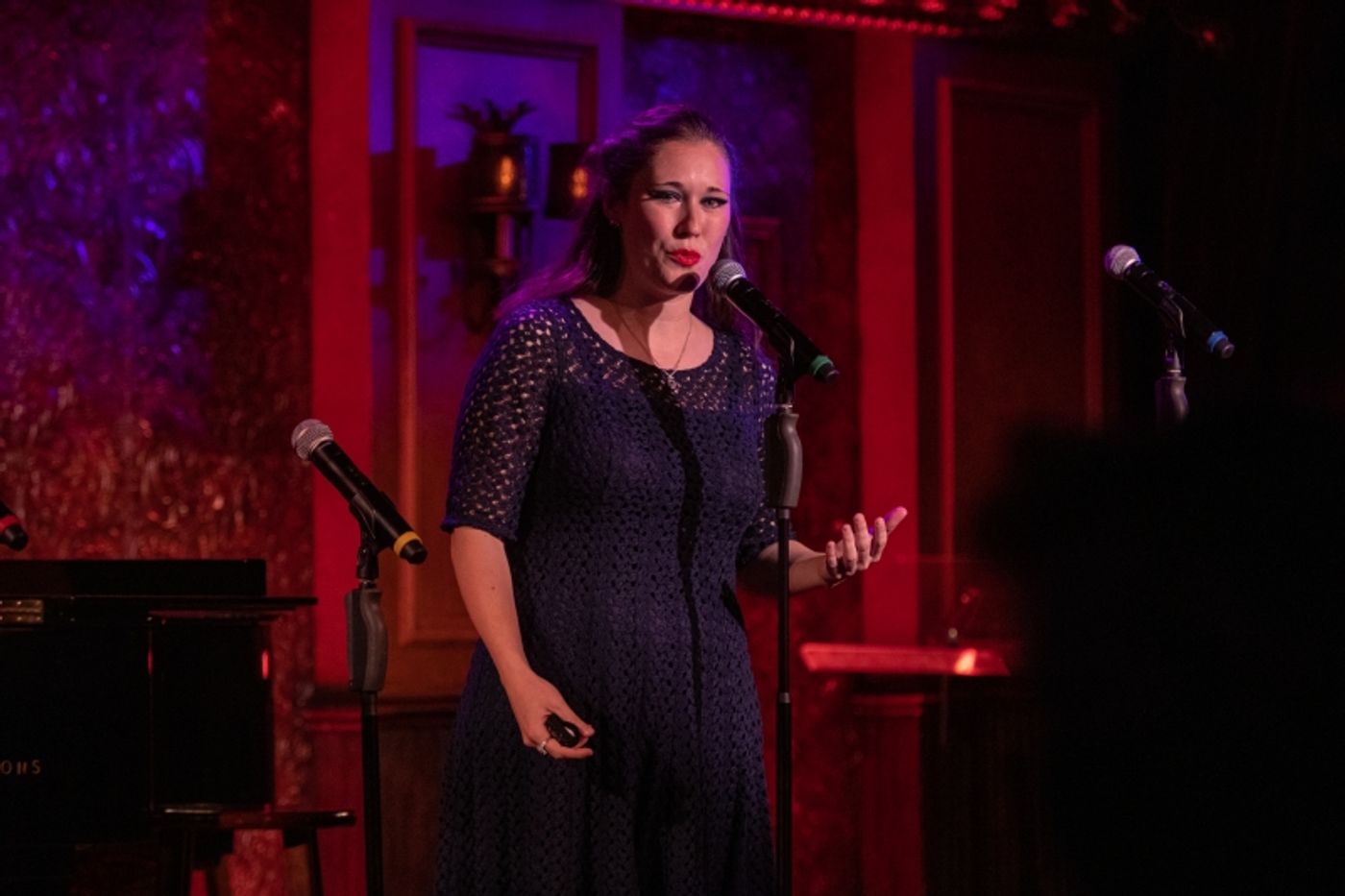 Photo Flash:  Thomas Salus Lenses THE SONGS OF HOWARD ASHMAN at Feinstein's/54 Below  Image