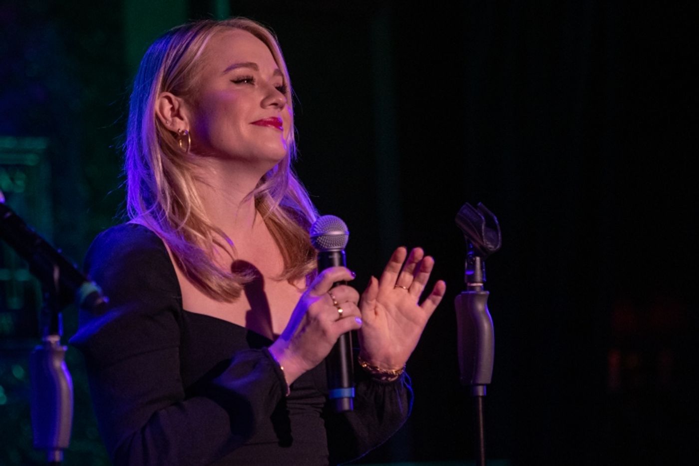 Photo Flash:  Thomas Salus Lenses THE SONGS OF HOWARD ASHMAN at Feinstein's/54 Below  Image