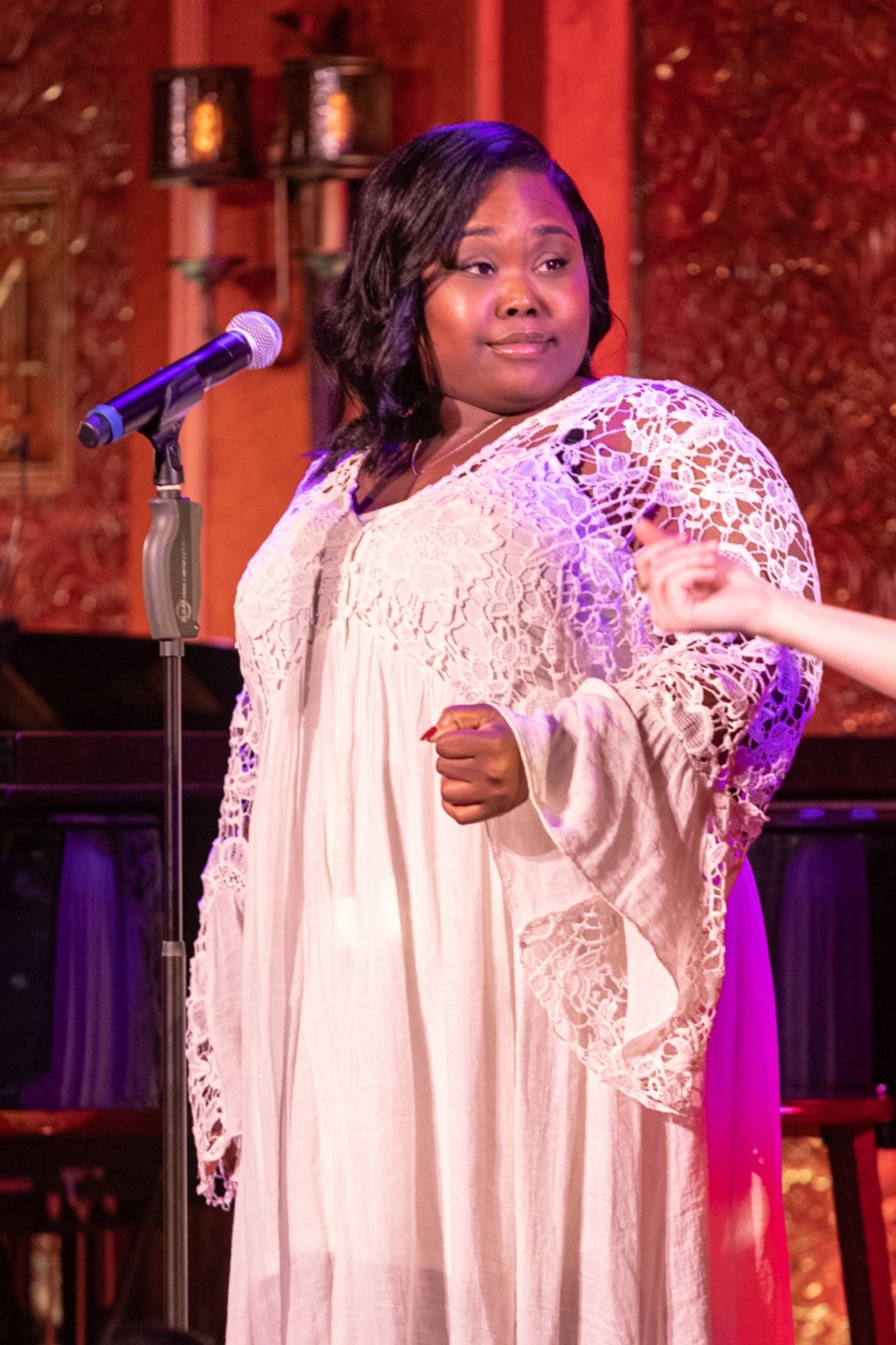 Photo Flash:  Thomas Salus Lenses THE SONGS OF HOWARD ASHMAN at Feinstein's/54 Below  Image