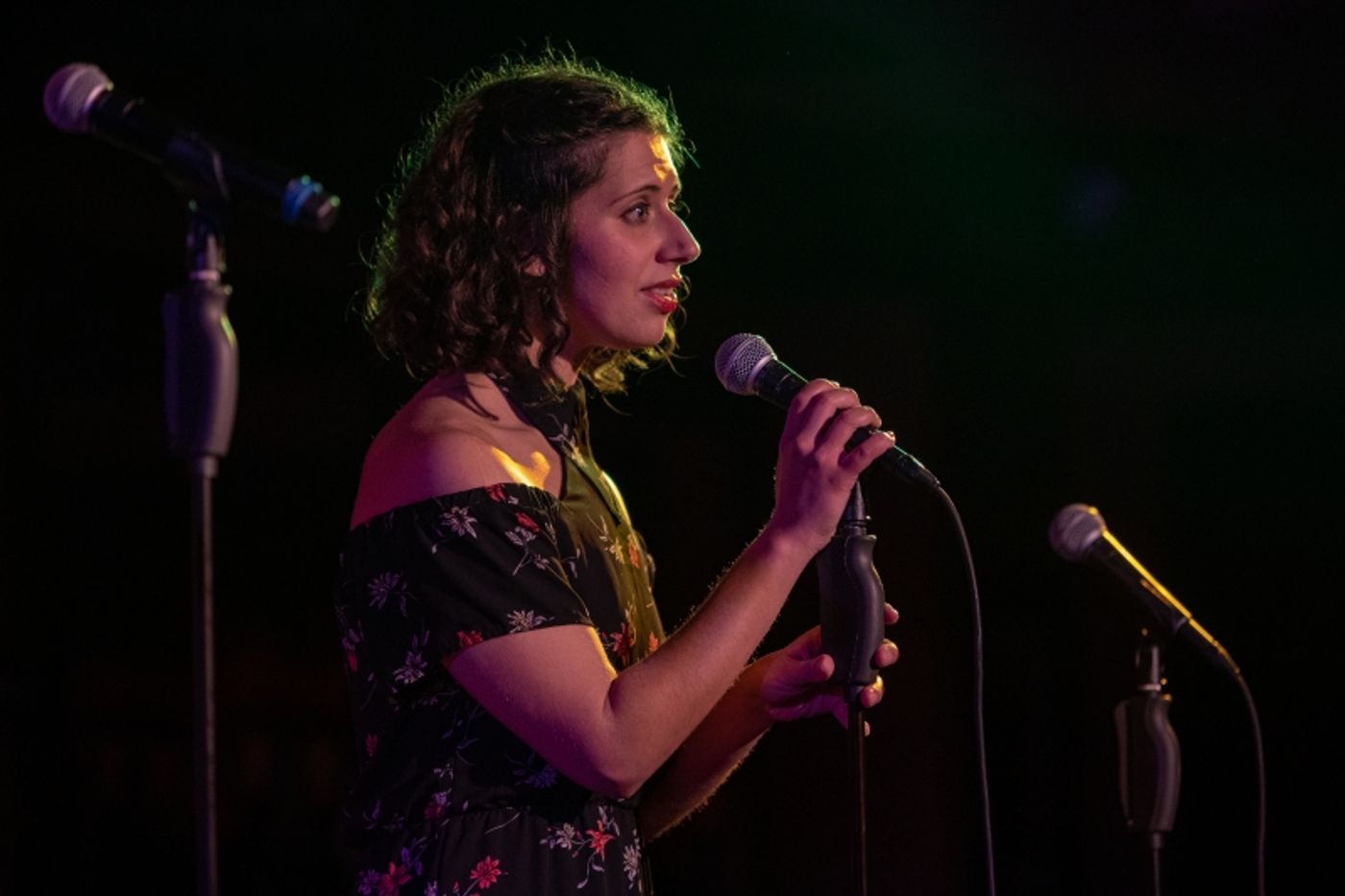 Photo Flash:  Thomas Salus Lenses THE SONGS OF HOWARD ASHMAN at Feinstein's/54 Below  Image
