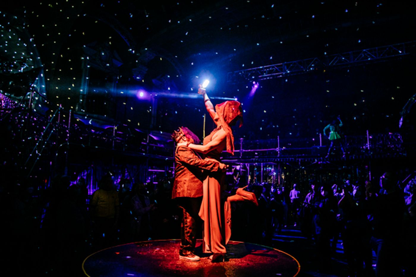 Photos: First Look at Alaska 5000, Emily Skeggs & More in Pasadena Playhouse's HEAD OVER HEELS Photos: First Look at Alaska 5000, Emily Skeggs & More in Pasadena Playhouse's HEAD OVER HEELS Image